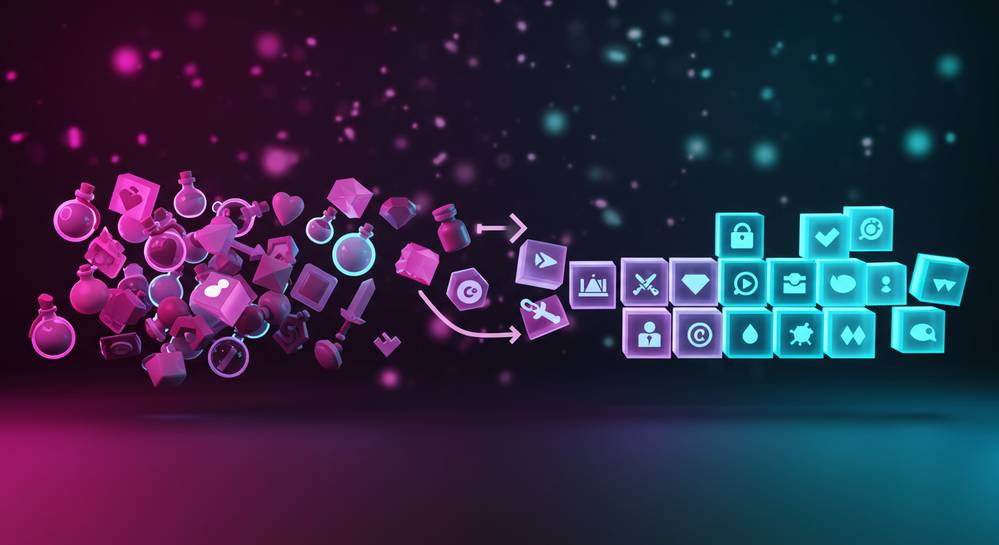 Sorting and categorization techniques for every game