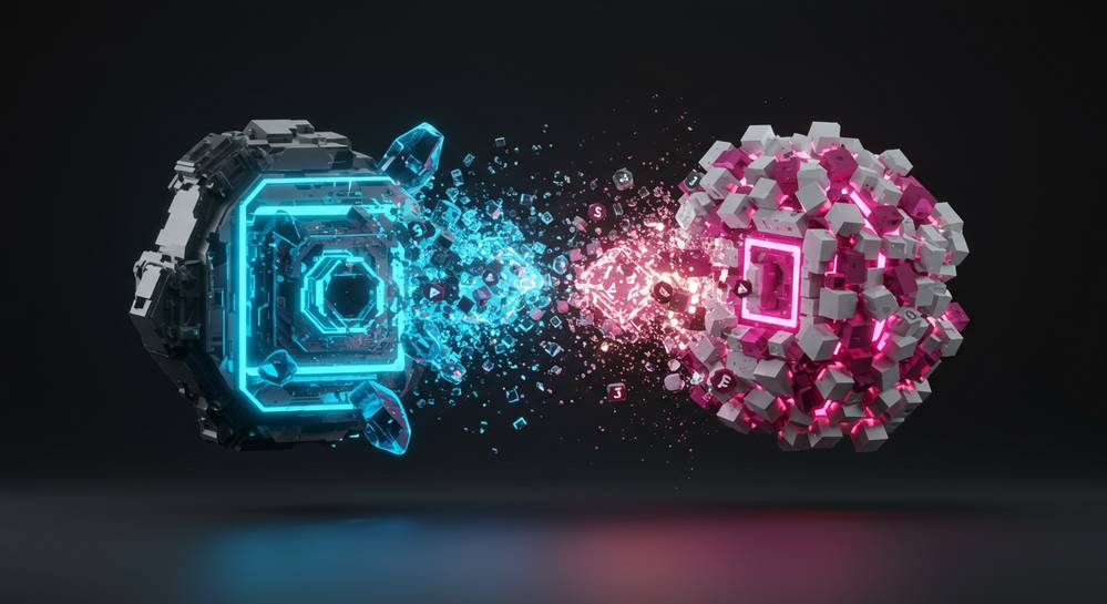 The engine wars and technological leaps