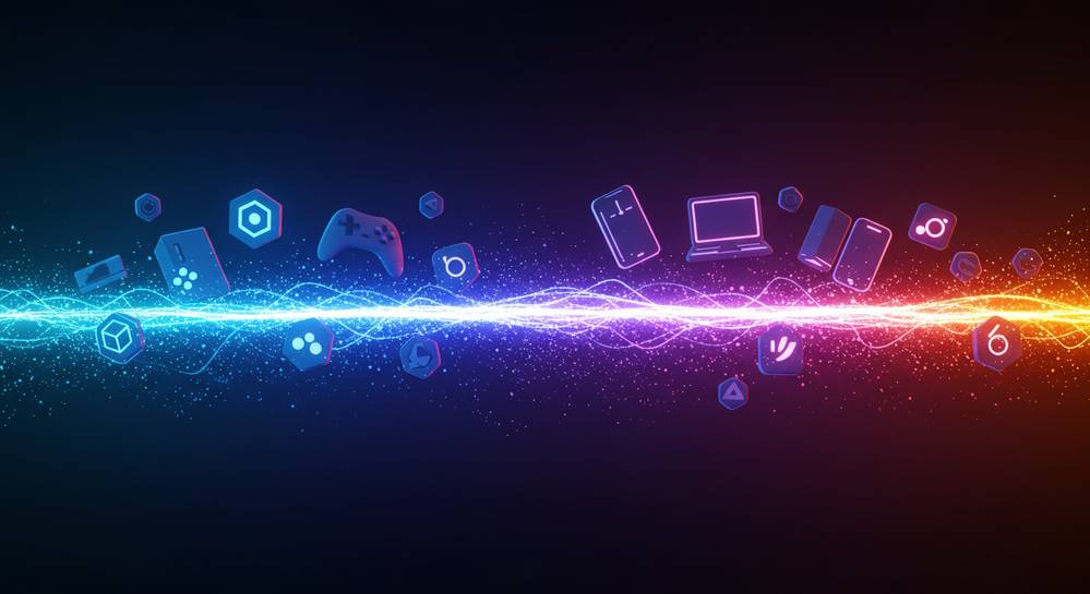 The Horizon of Interconnected Gaming
