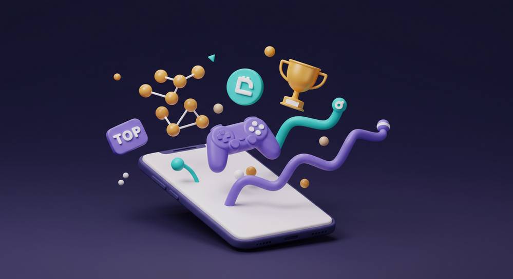 What defines a top mobile blockchain game